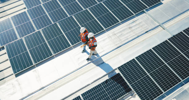Best Solar Panel Roofing Installation  in Limesa, CA